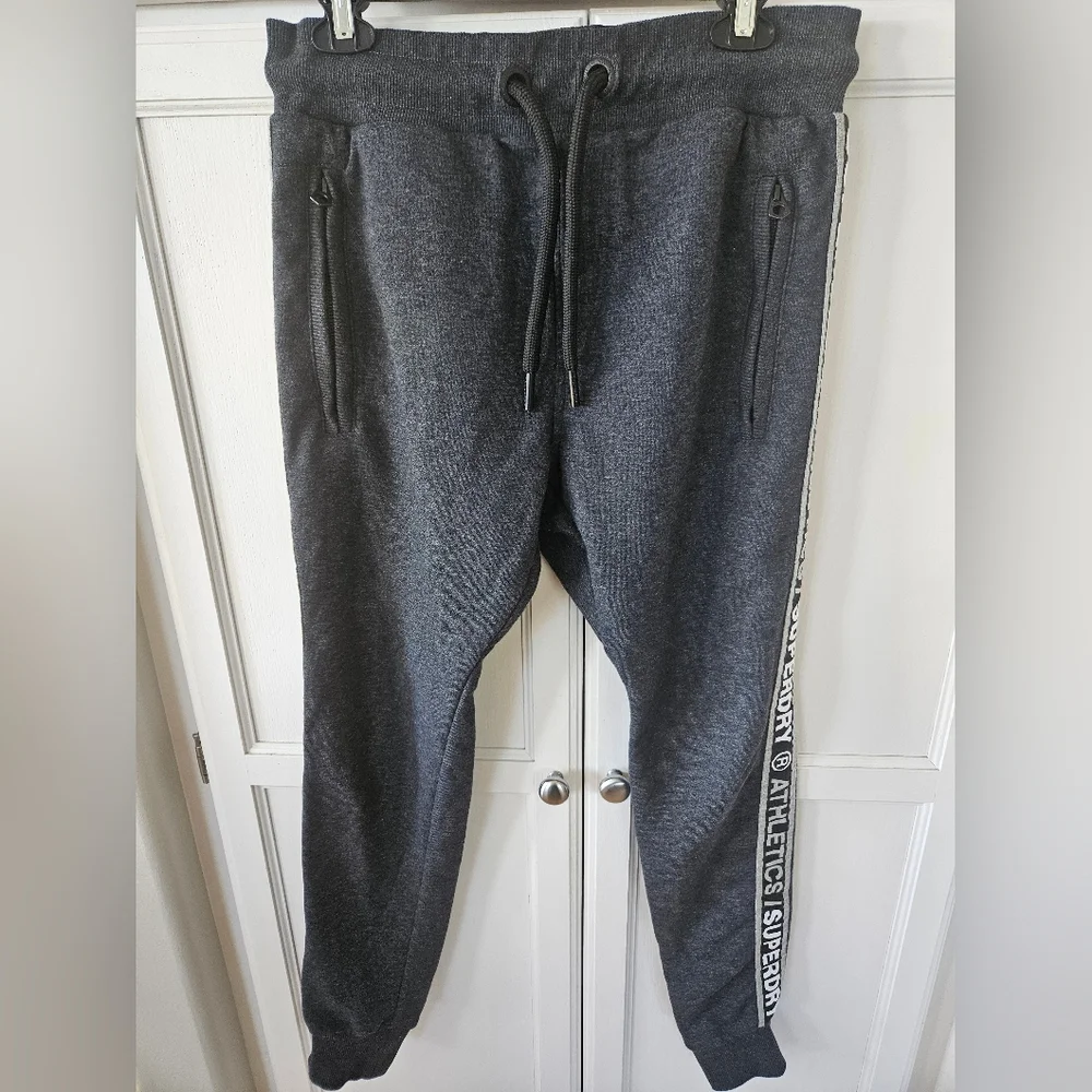 Superdry Luxe Edition Joggers